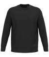SP900 Spasso Round Neck Jumper Black colour image